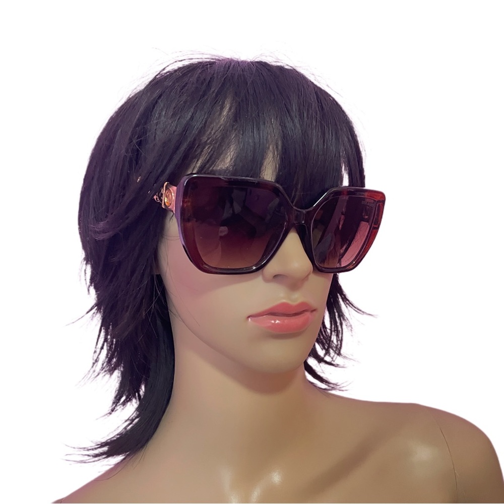 🩰 5/$10 BUNDLE DEAL // steve madden oversized chain sunglasses